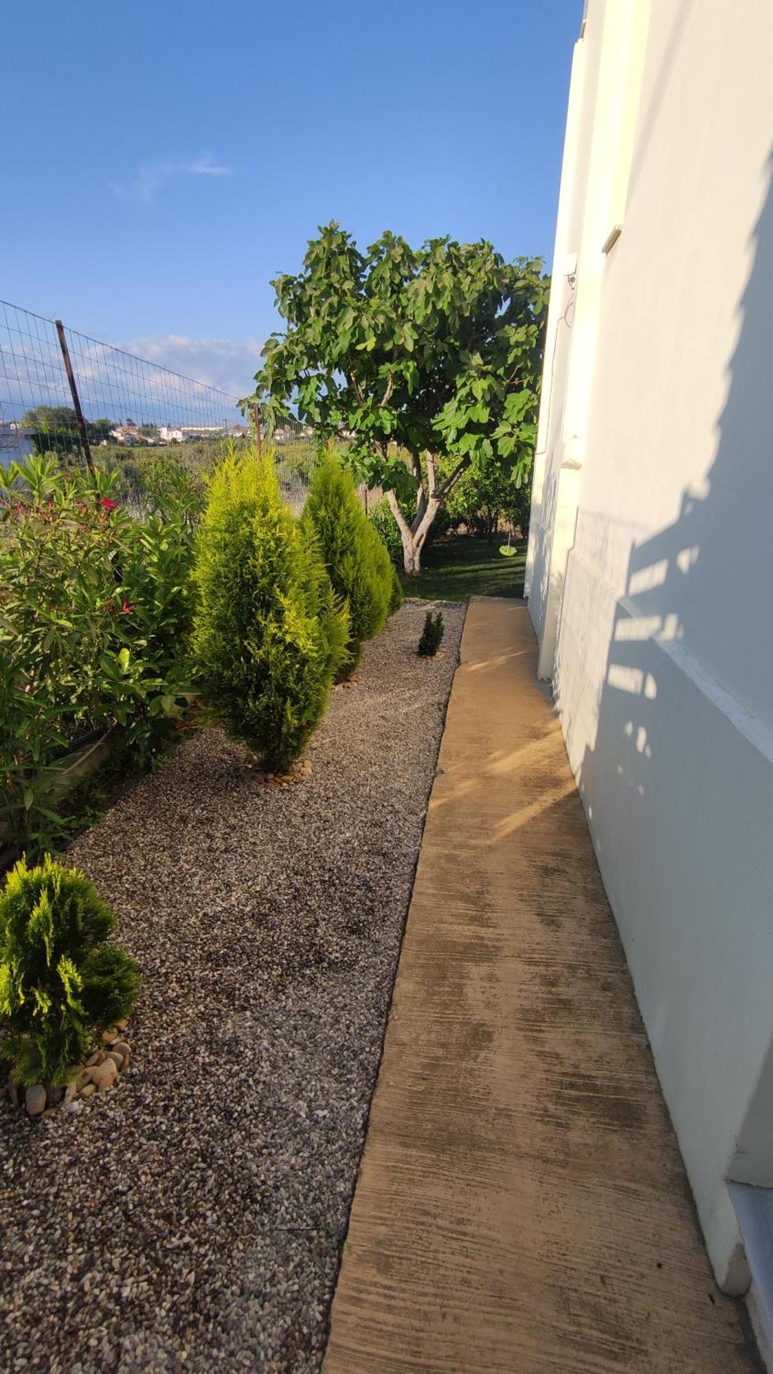 Katia 'S Country House Sikion Esterno foto