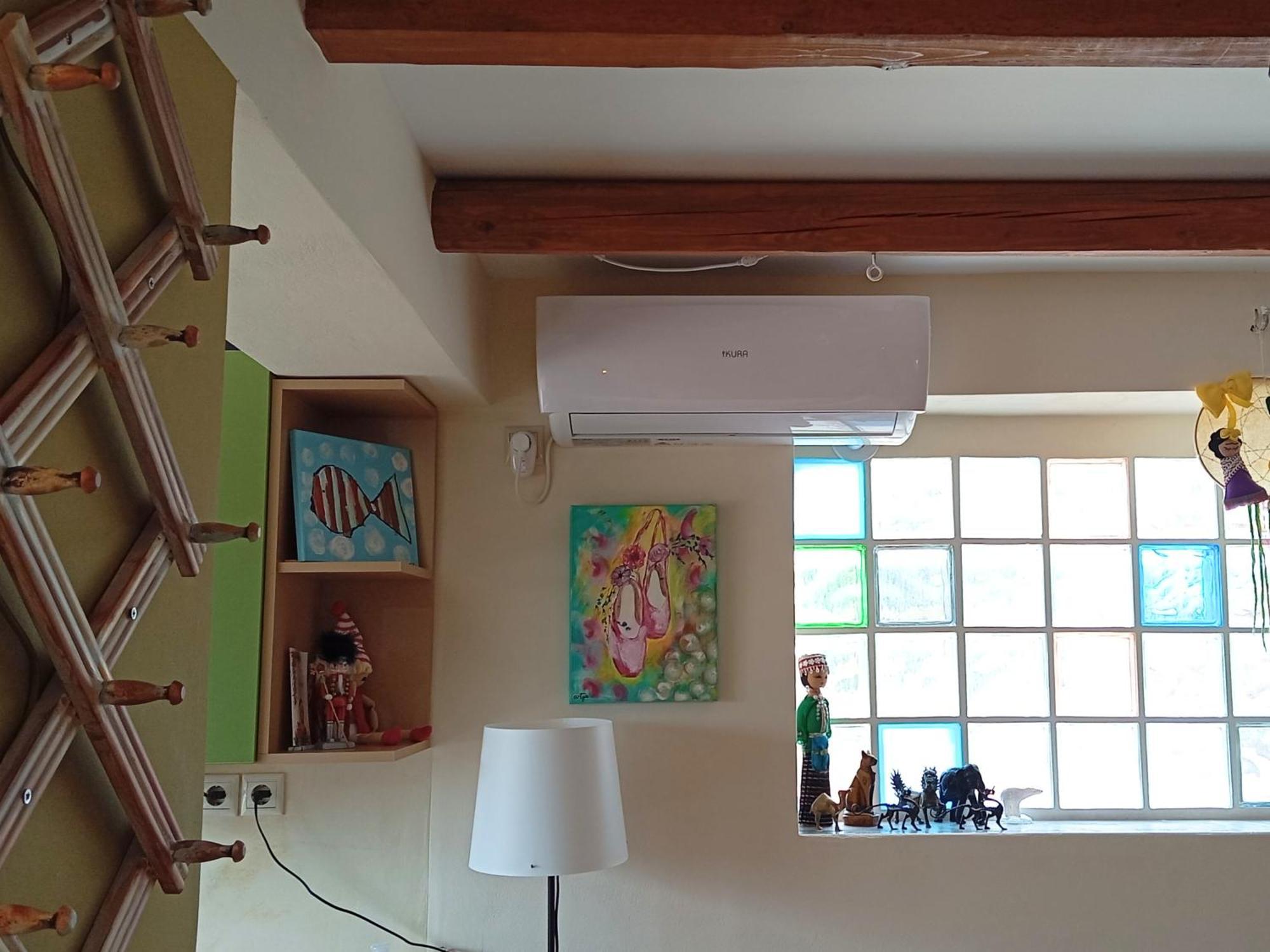 Katia 'S Country House Sikion Esterno foto
