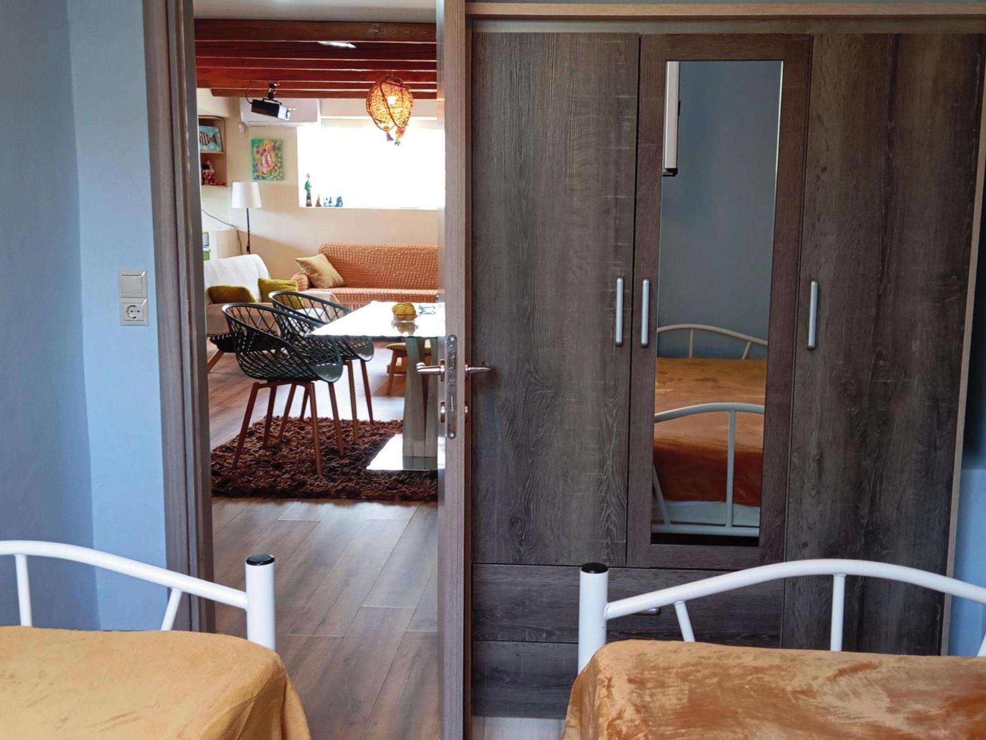Katia 'S Country House Sikion Esterno foto