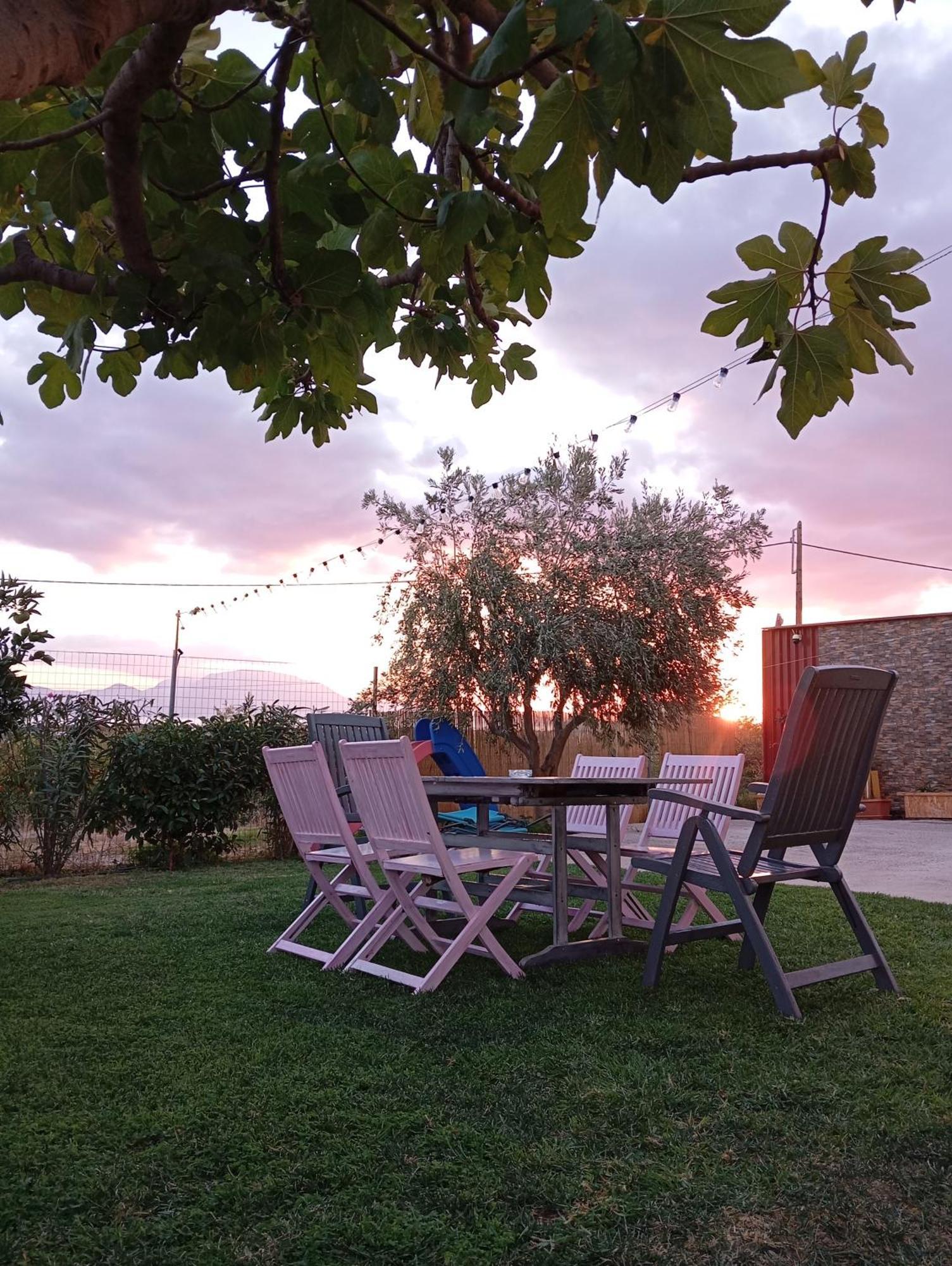 Katia 'S Country House Sikion Esterno foto