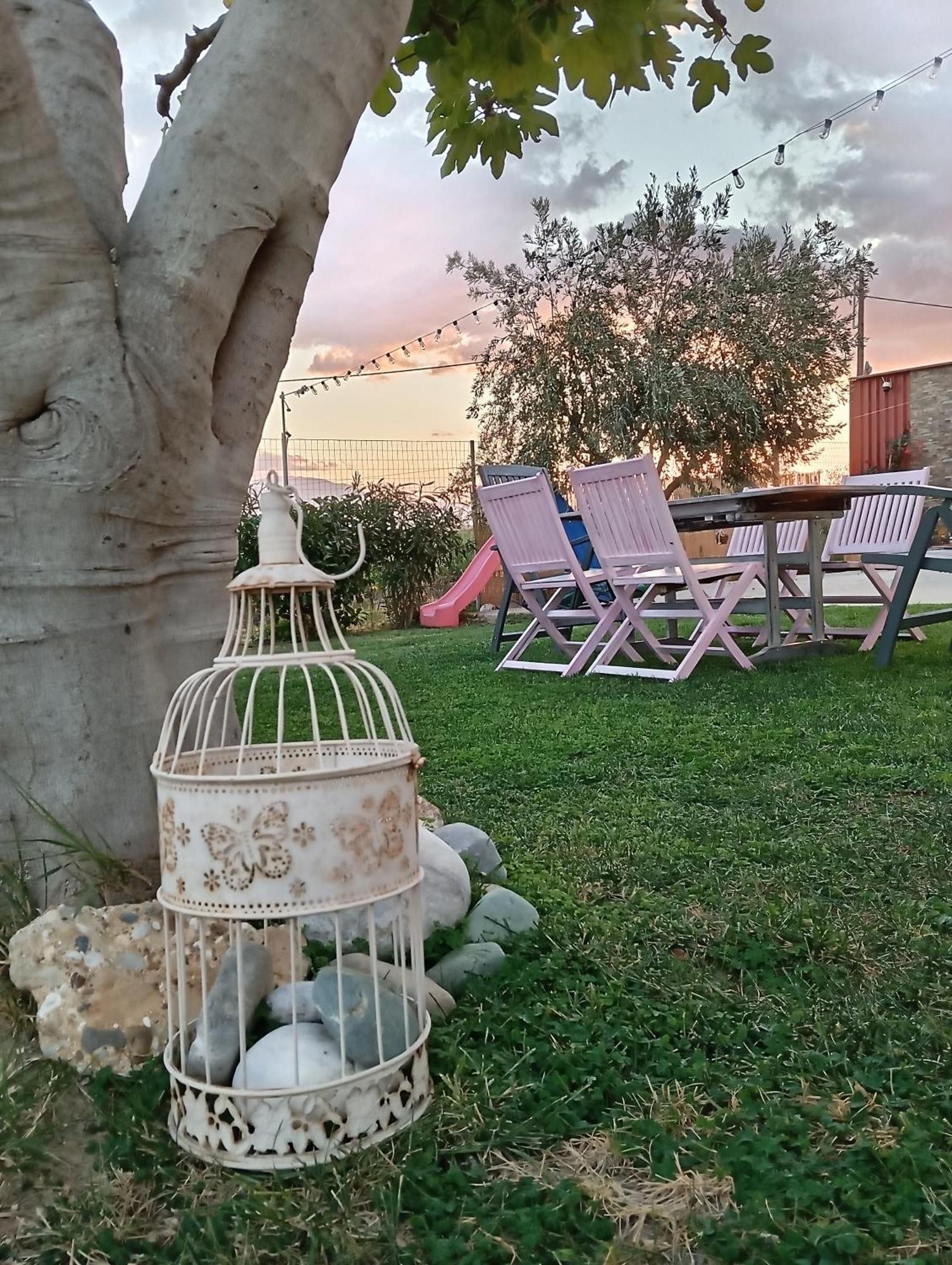 Katia 'S Country House Sikion Esterno foto
