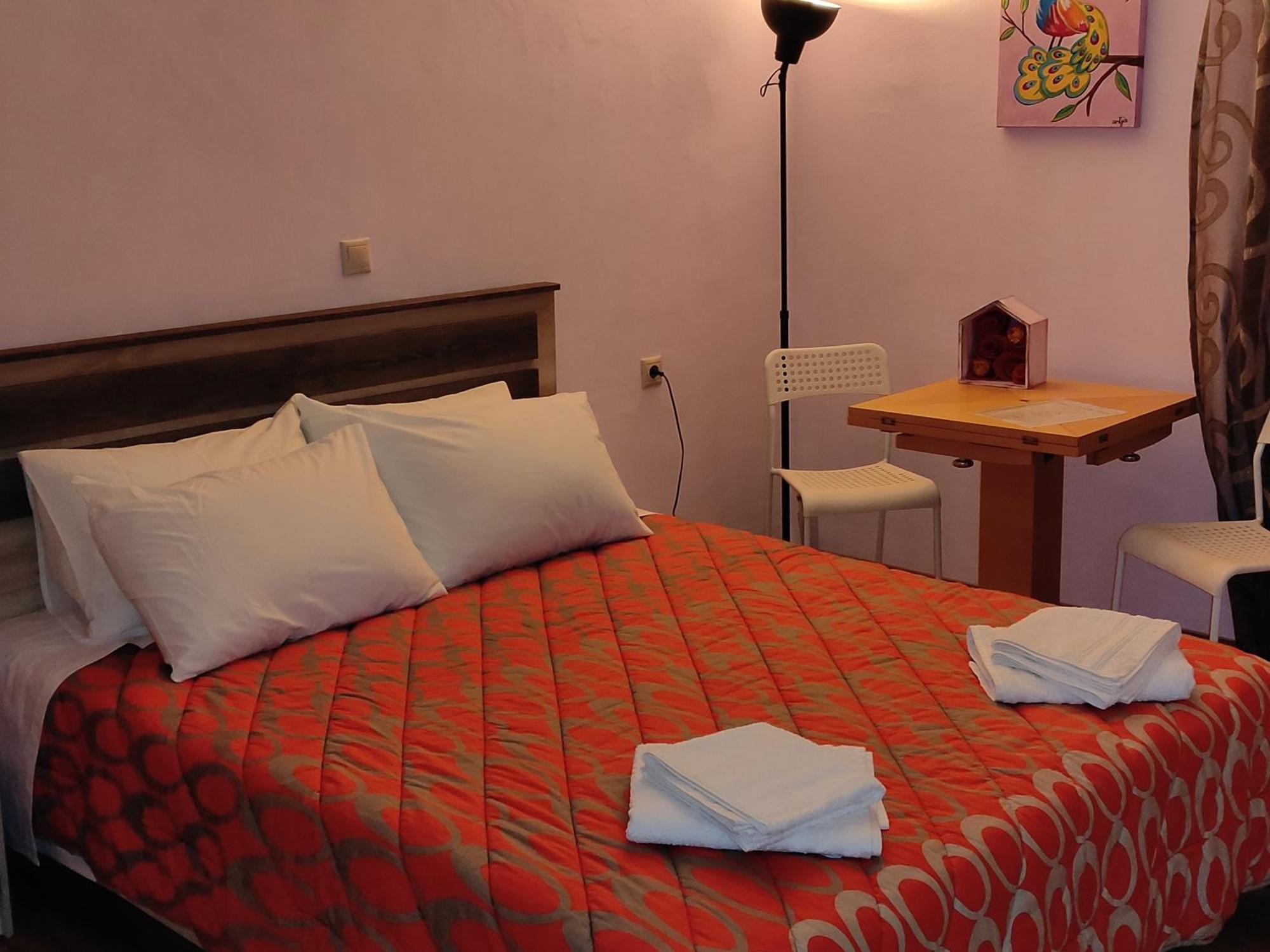 Katia 'S Country House Sikion Esterno foto