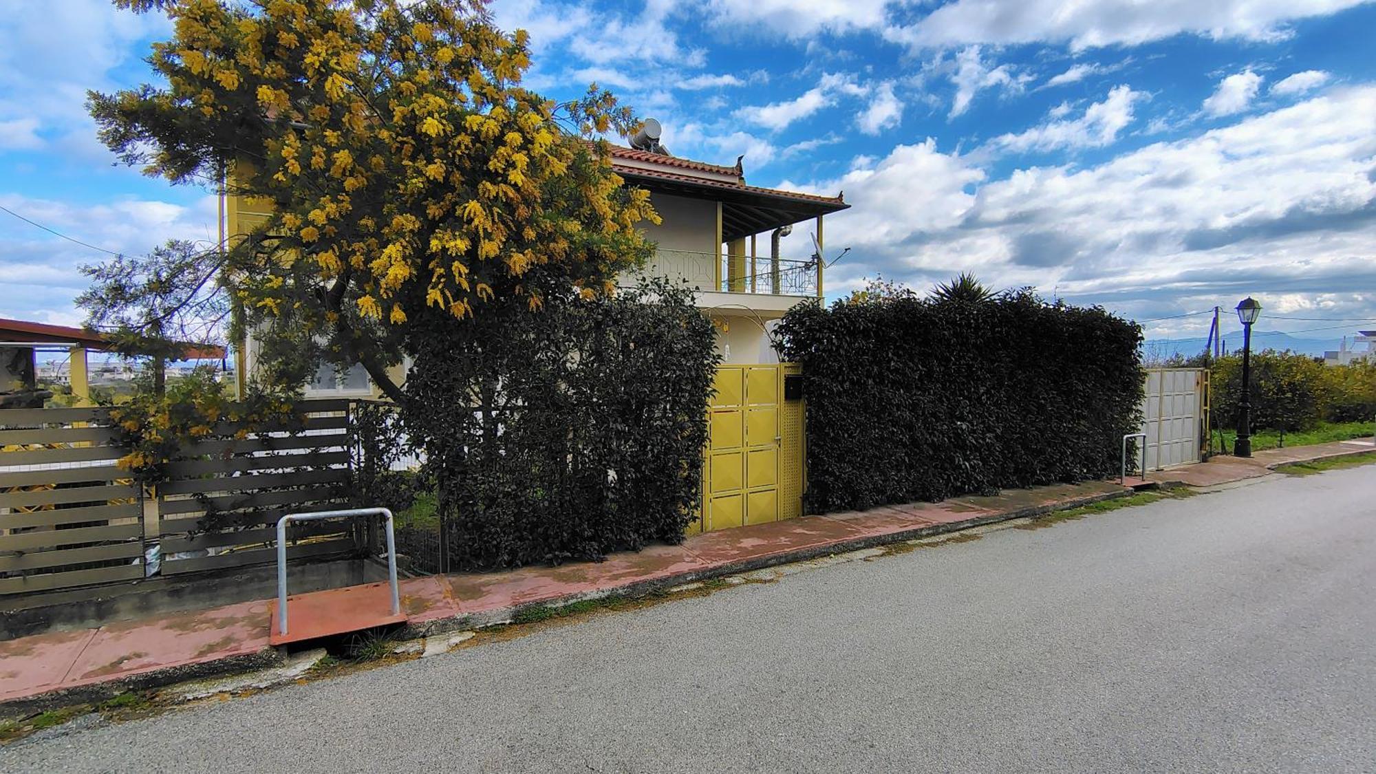 Katia 'S Country House Sikion Esterno foto