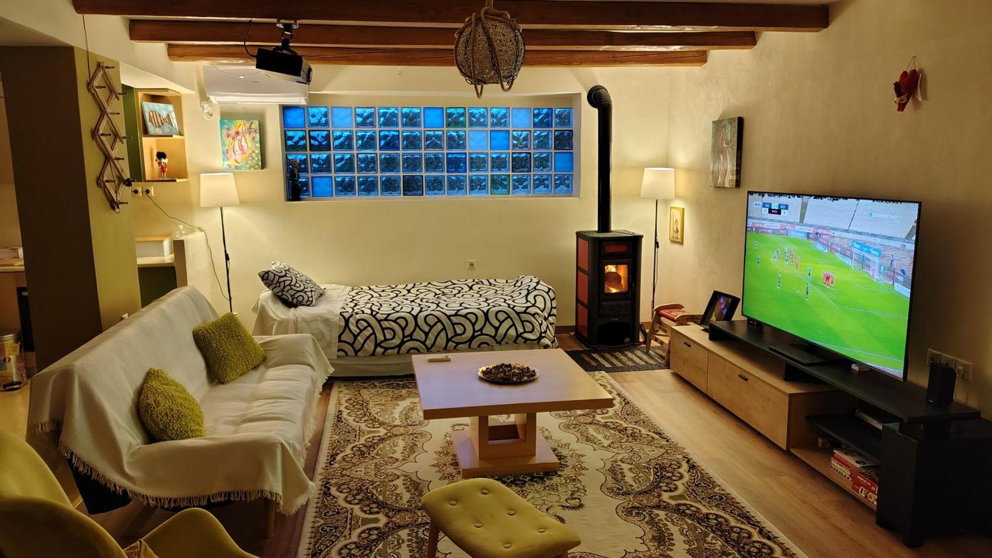 Katia 'S Country House Sikion Esterno foto